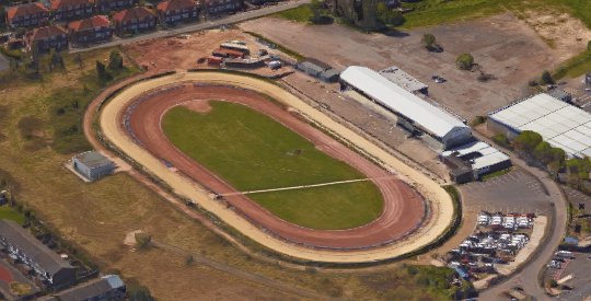 Picture of Newcastle Greyhound Stadium