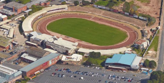 Picture of Owlerton Stadium