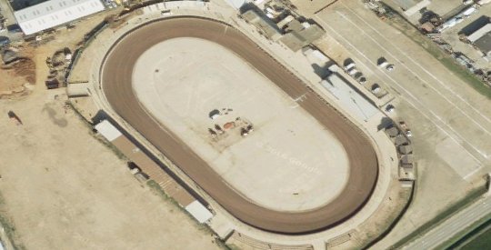 Picture of Norfolk Arena